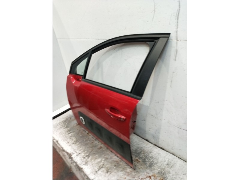 Recambio de puerta delantera izquierda para citroën c3 iii (sx) 1.2 puretech 82 referencia OEM IAM  5P 2018