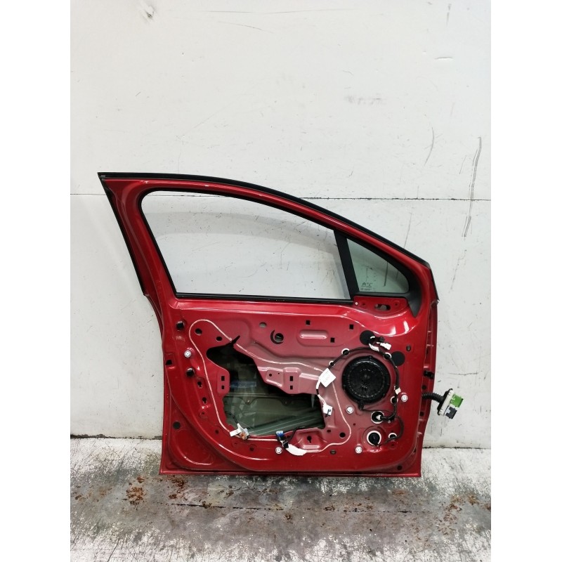 Recambio de puerta delantera izquierda para citroën c3 iii (sx) 1.2 puretech 82 referencia OEM IAM  5P 2018