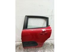 Recambio de puerta trasera izquierda para citroën c3 iii (sx) 1.2 puretech 82 referencia OEM IAM  5P 2018