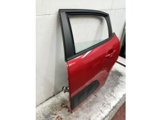 Recambio de puerta trasera izquierda para citroën c3 iii (sx) 1.2 puretech 82 referencia OEM IAM  5P 2018 2
