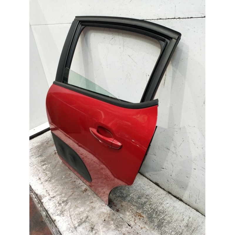 Recambio de puerta trasera izquierda para citroën c3 iii (sx) 1.2 puretech 82 referencia OEM IAM  5P 2018