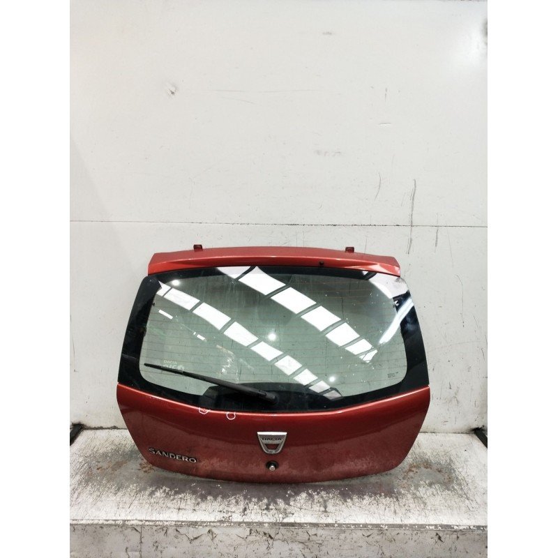 Recambio de porton trasero para dacia sandero (bs_) 1.6 mpi 85 (bs03) referencia OEM IAM VER FOTOS 5P 2008