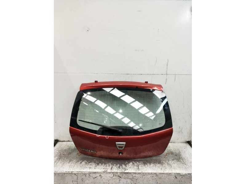 Recambio de porton trasero para dacia sandero (bs_) 1.6 mpi 85 (bs03) referencia OEM IAM VER FOTOS 5P 2008