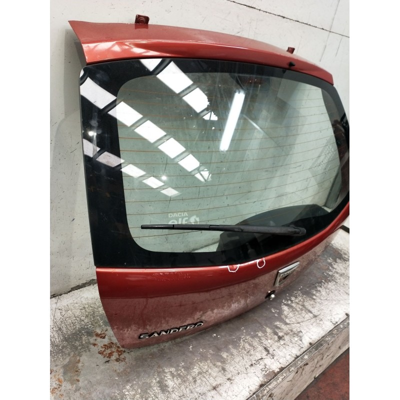 Recambio de porton trasero para dacia sandero (bs_) 1.6 mpi 85 (bs03) referencia OEM IAM VER FOTOS 5P 2008