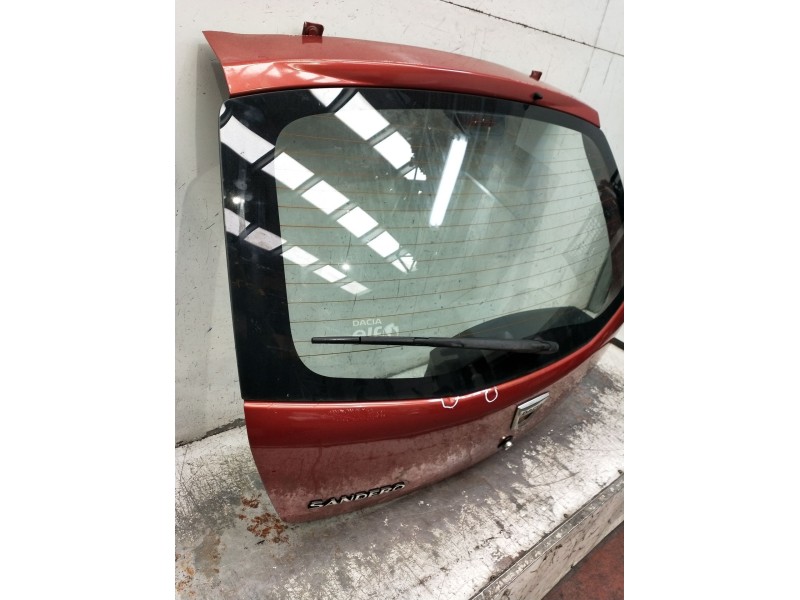 Recambio de porton trasero para dacia sandero (bs_) 1.6 mpi 85 (bs03) referencia OEM IAM VER FOTOS 5P 2008
