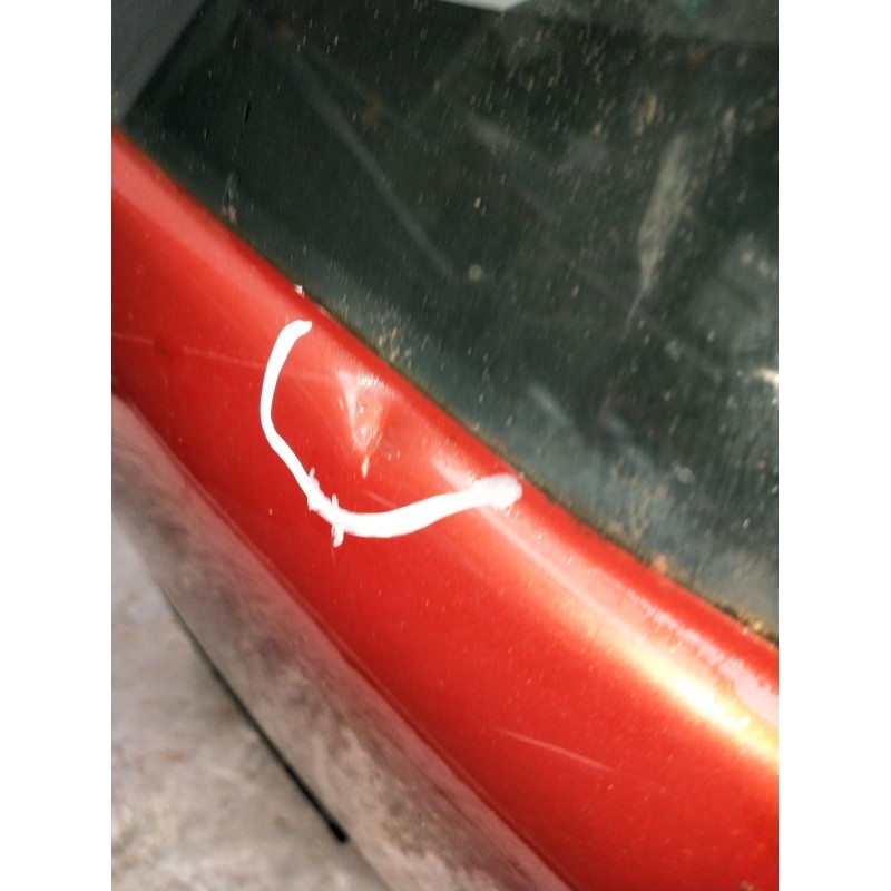 Recambio de porton trasero para dacia sandero (bs_) 1.6 mpi 85 (bs03) referencia OEM IAM VER FOTOS 5P 2008