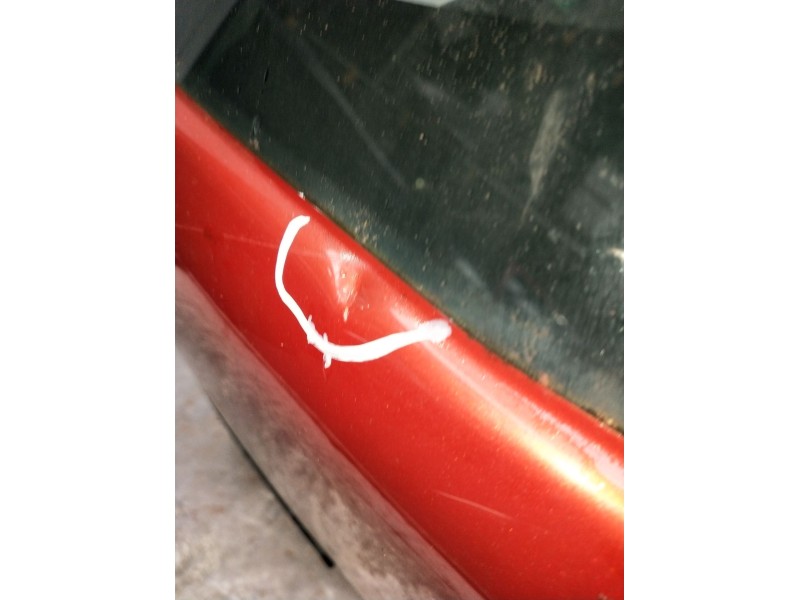 Recambio de porton trasero para dacia sandero (bs_) 1.6 mpi 85 (bs03) referencia OEM IAM VER FOTOS 5P 2008