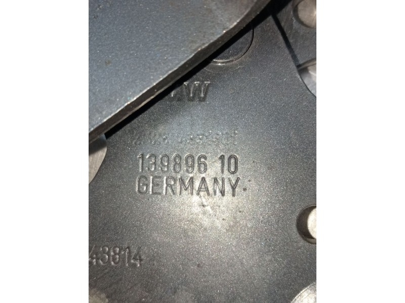 Recambio de bisagra capot para bmw 4 gran coupe (f36) 428 i referencia OEM IAM   