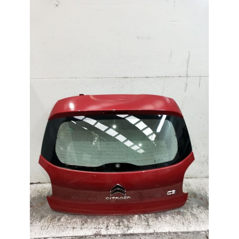 Recambio de porton trasero para citroën c3 iii (sx) 1.2 puretech 82 referencia OEM IAM  5P 2018