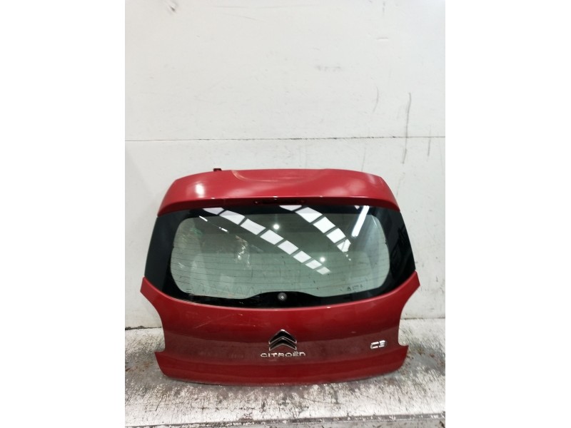 Recambio de porton trasero para citroën c3 iii (sx) 1.2 puretech 82 referencia OEM IAM  5P 2018