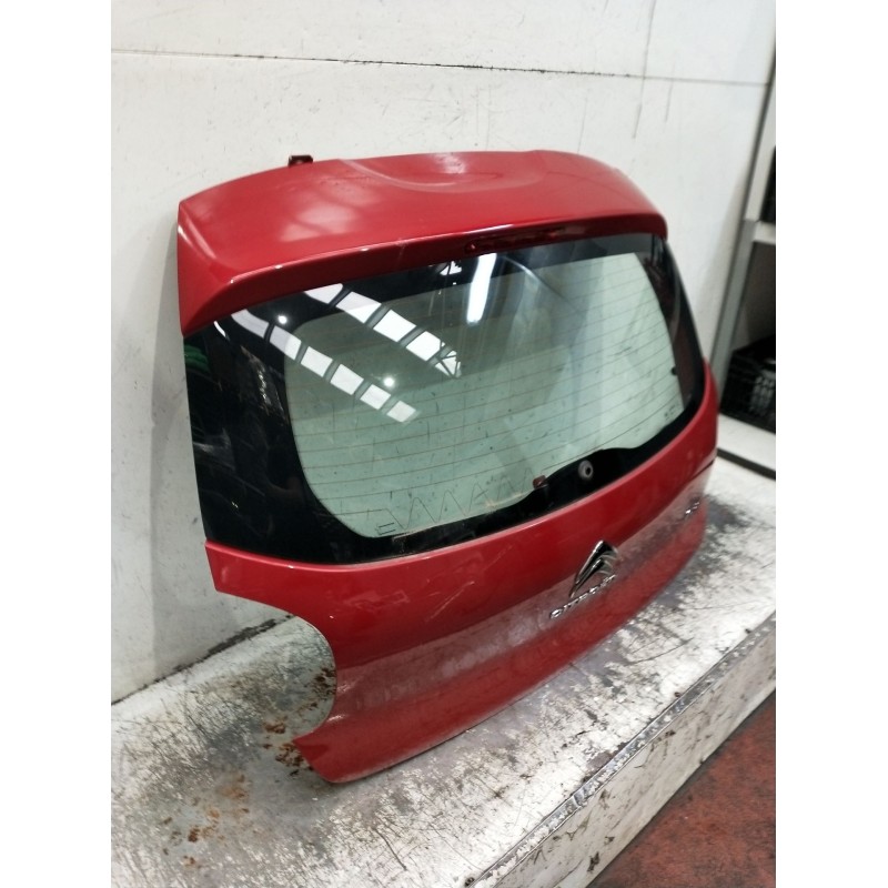 Recambio de porton trasero para citroën c3 iii (sx) 1.2 puretech 82 referencia OEM IAM  5P 2018