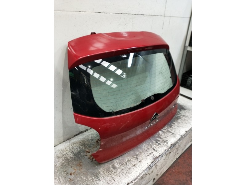 Recambio de porton trasero para citroën c3 iii (sx) 1.2 puretech 82 referencia OEM IAM  5P 2018