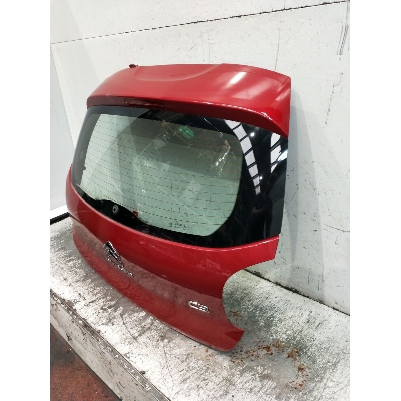 Recambio de porton trasero para citroën c3 iii (sx) 1.2 puretech 82 referencia OEM IAM  5P 2018
