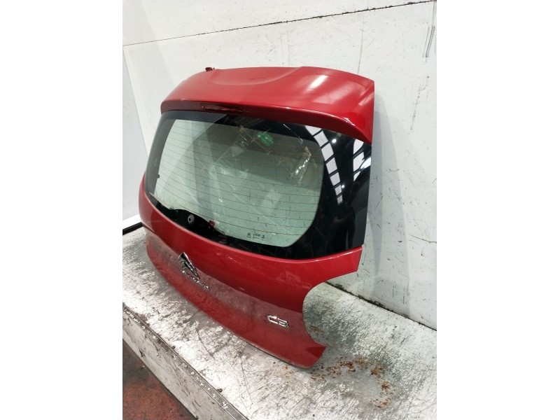 Recambio de porton trasero para citroën c3 iii (sx) 1.2 puretech 82 referencia OEM IAM  5P 2018