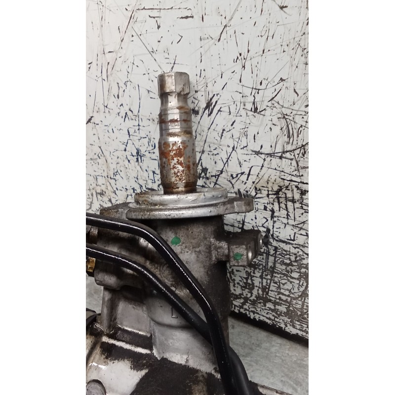 Recambio de cremallera direccion para ford fiesta v (jh_, jd_) 1.6 tdci referencia OEM IAM   VER FOTOS