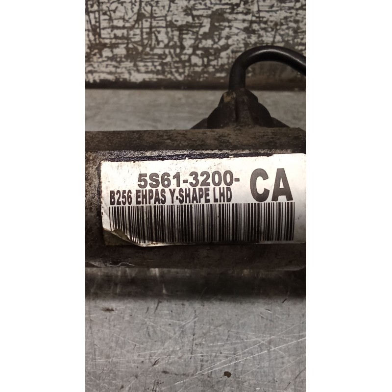 Recambio de cremallera direccion para ford fiesta v (jh_, jd_) 1.6 tdci referencia OEM IAM   VER FOTOS