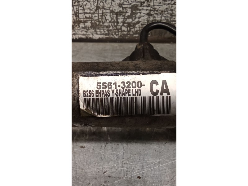 Recambio de cremallera direccion para ford fiesta v (jh_, jd_) 1.6 tdci referencia OEM IAM   VER FOTOS