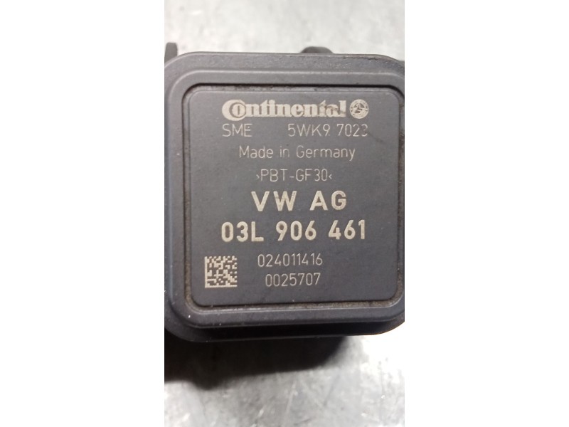 Recambio de caudalimetro para seat altea xl (5p5, 5p8) 1.6 tdi referencia OEM IAM   09