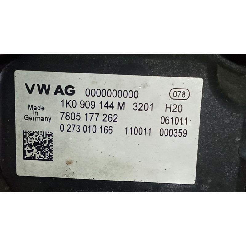 Recambio de cremallera direccion para seat altea xl (5p5, 5p8) 1.6 tdi referencia OEM IAM   