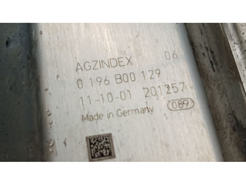 Recambio de cremallera direccion para seat altea xl (5p5, 5p8) 1.6 tdi referencia OEM IAM   