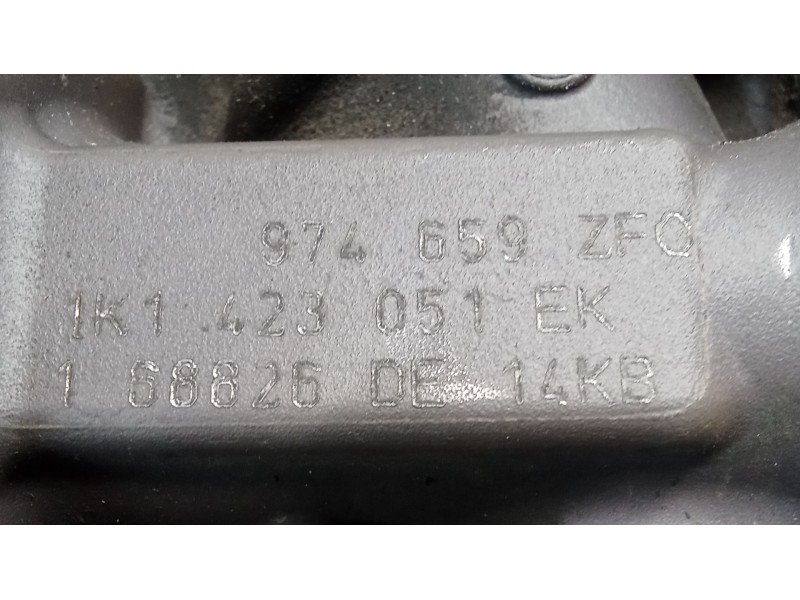 Recambio de cremallera direccion para seat altea xl (5p5, 5p8) 1.6 tdi referencia OEM IAM   