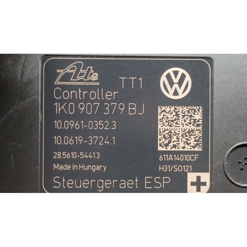 Recambio de abs para seat altea xl (5p5, 5p8) 1.6 tdi referencia OEM IAM   