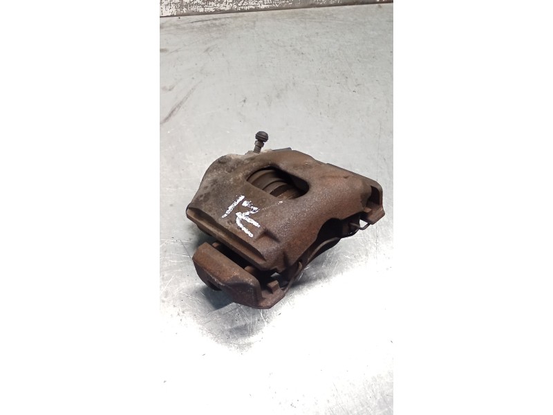 Recambio de pinza freno delantera izquierda para ford fiesta v (jh_, jd_) 1.6 tdci referencia OEM IAM  ATE 02