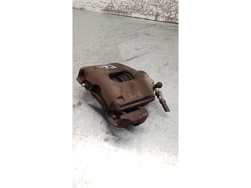 Recambio de pinza freno delantera izquierda para ford fiesta v (jh_, jd_) 1.6 tdci referencia OEM IAM  ATE 02