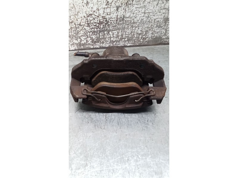 Recambio de pinza freno delantera izquierda para ford fiesta v (jh_, jd_) 1.6 tdci referencia OEM IAM  ATE 02