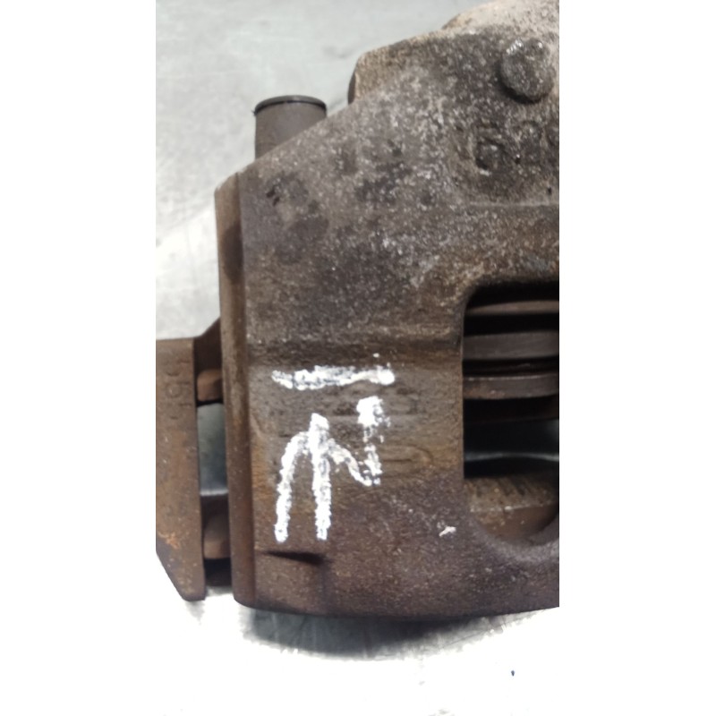 Recambio de pinza freno delantera izquierda para ford fiesta v (jh_, jd_) 1.6 tdci referencia OEM IAM  ATE 02