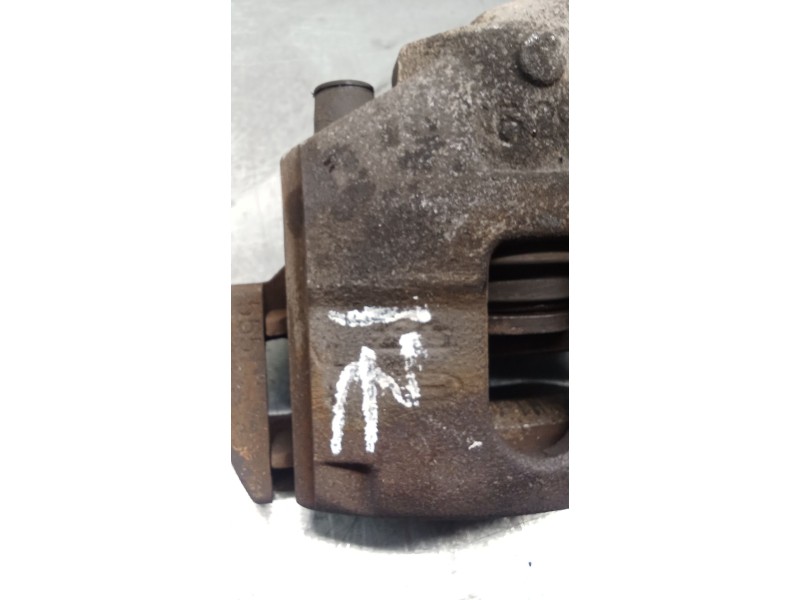 Recambio de pinza freno delantera izquierda para ford fiesta v (jh_, jd_) 1.6 tdci referencia OEM IAM  ATE 02