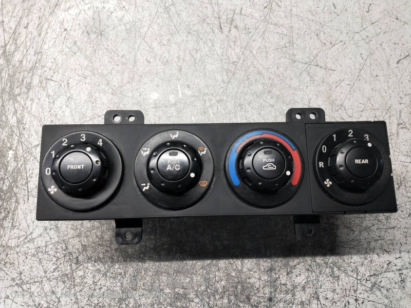 Recambio de mando calefaccion / aire acondicionado para kia carnival ii 2.9 cdri ex referencia OEM IAM OK53C61190  