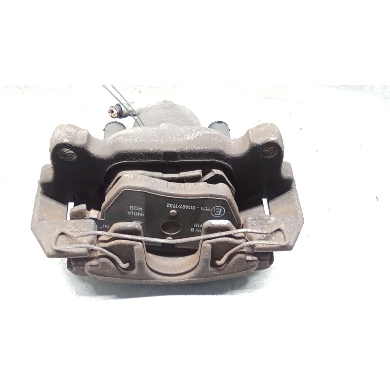Recambio de pinza freno delantera izquierda para seat altea xl (5p5, 5p8) 1.6 tdi referencia OEM IAM  ATE 09