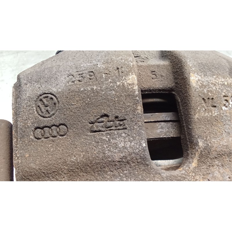 Recambio de pinza freno delantera izquierda para seat altea xl (5p5, 5p8) 1.6 tdi referencia OEM IAM  ATE 09