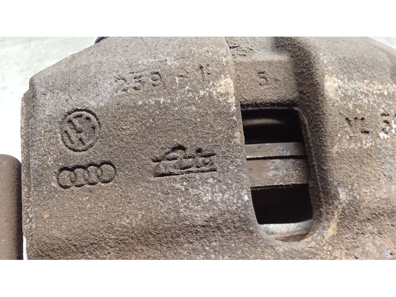 Recambio de pinza freno delantera izquierda para seat altea xl (5p5, 5p8) 1.6 tdi referencia OEM IAM  ATE 09