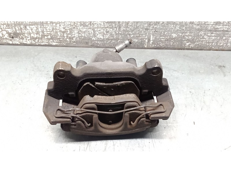 Recambio de pinza freno delantera derecha para seat altea xl (5p5, 5p8) 1.6 tdi referencia OEM IAM  ATE 09