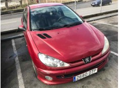 peugeot 206 berlina del año 2005