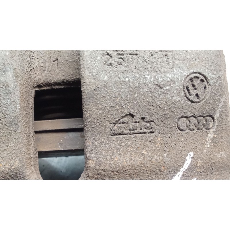 Recambio de pinza freno delantera derecha para seat altea xl (5p5, 5p8) 1.6 tdi referencia OEM IAM  ATE 09