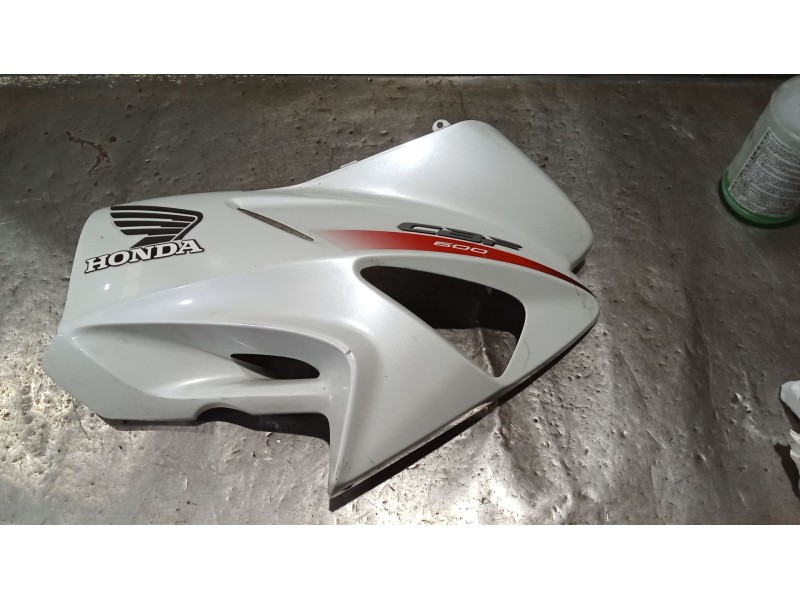 Recambio de molduras delanteras para honda cbf cbf 600 (pc43) referencia OEM IAM 61212MERR600  DERECHA