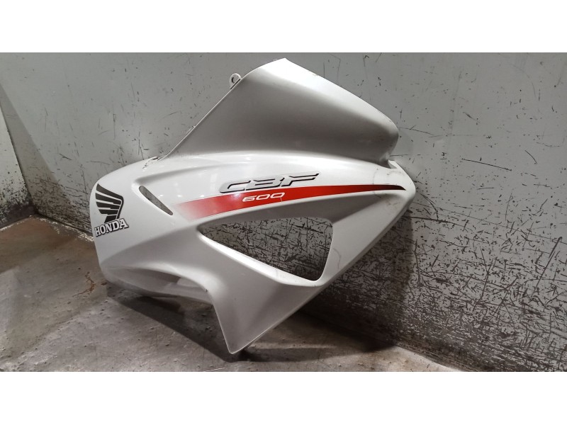 Recambio de molduras delanteras para honda cbf cbf 600 (pc43) referencia OEM IAM 61212MERR600  DERECHA