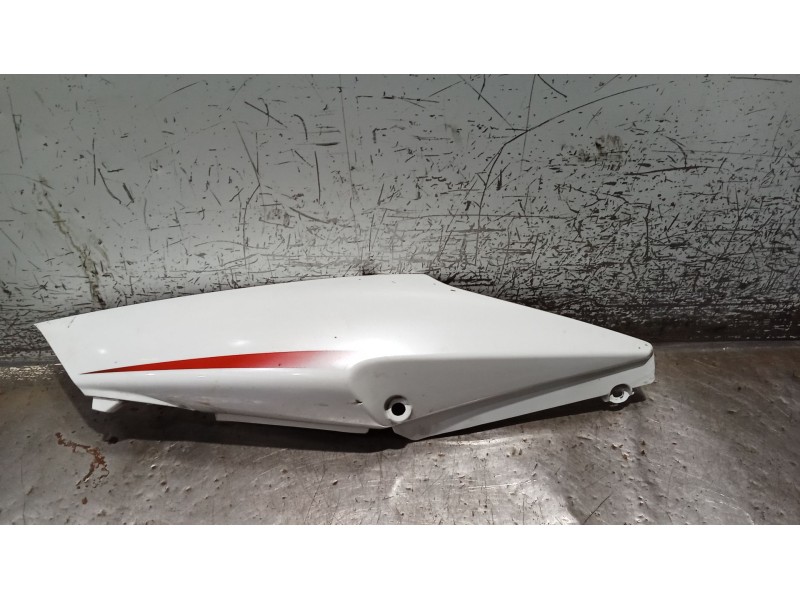 Recambio de molduras traseras para honda cbf cbf 600 (pc43) referencia OEM IAM  VER FOTOS IZQUIERDA