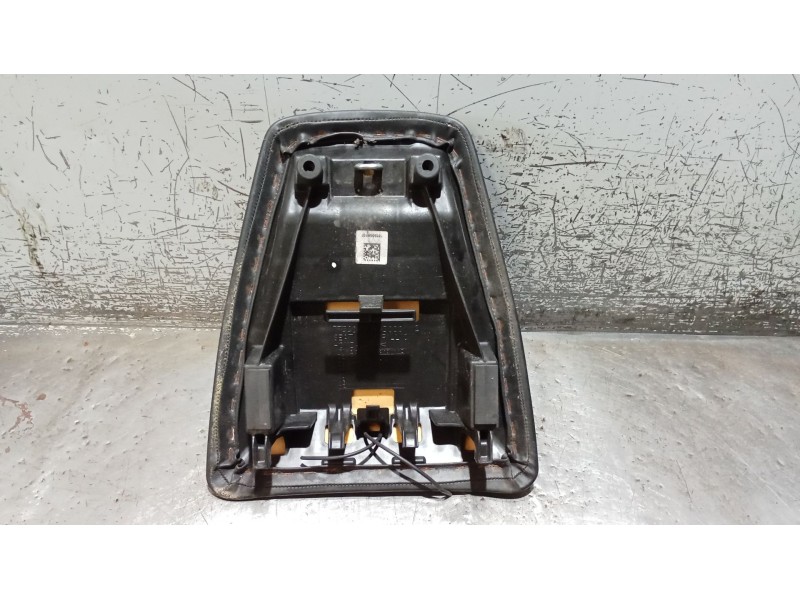 Recambio de asiento para honda cbf cbf 600 (pc43) referencia OEM IAM   TRASERO