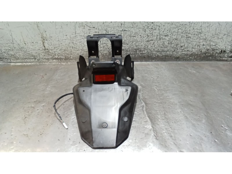 Recambio de guardabarros trasero para honda cbf cbf 600 (pc43) referencia OEM IAM   