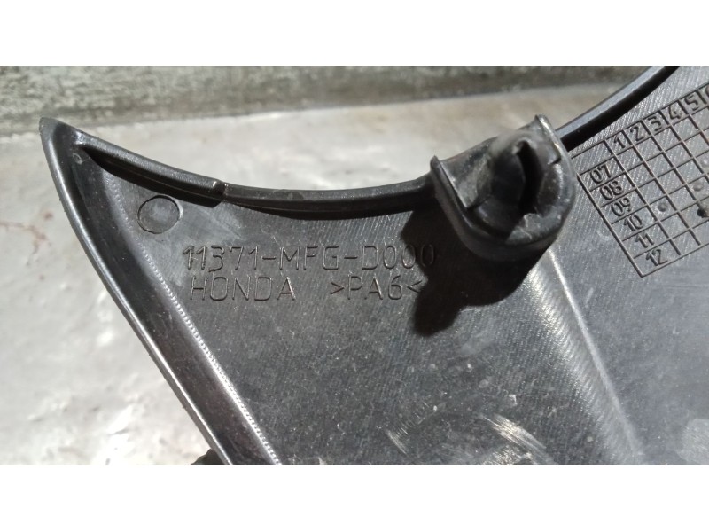 Recambio de moldura para honda cbf cbf 600 (pc43) referencia OEM IAM   