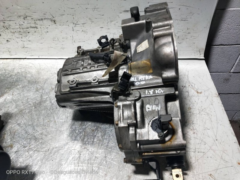 Recambio de caja cambios para nissan almera (n16/e) 1.8 16v cat referencia OEM IAM 8E009 1403540  Recambio de caja cambios para nissan almera (n16/e) 1.8 16v cat referencia OEM IAM 8E009 1403540