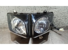 Recambio de faro delantero para honda cbf cbf 600 (pc43) referencia OEM IAM   INGLES