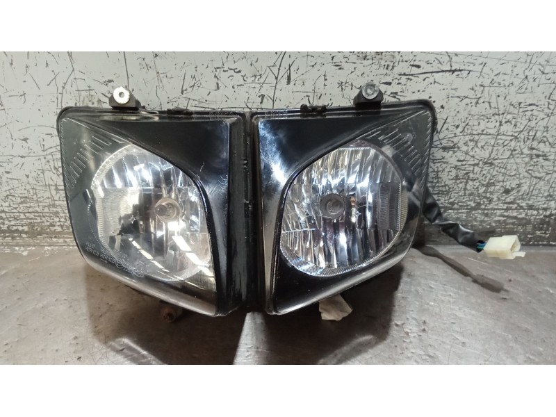 Recambio de faro delantero para honda cbf cbf 600 (pc43) referencia OEM IAM   INGLES