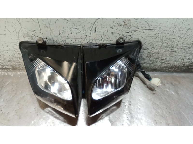 Recambio de faro delantero para honda cbf cbf 600 (pc43) referencia OEM IAM   INGLES