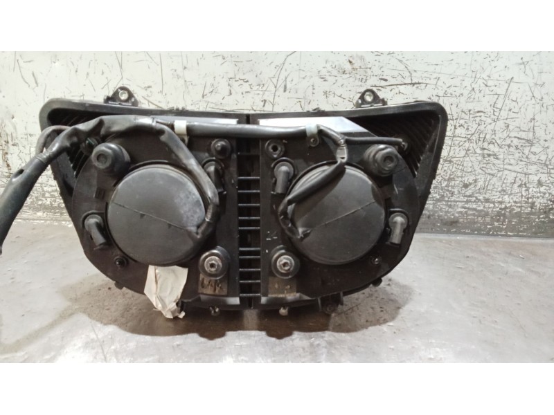 Recambio de faro delantero para honda cbf cbf 600 (pc43) referencia OEM IAM   INGLES
