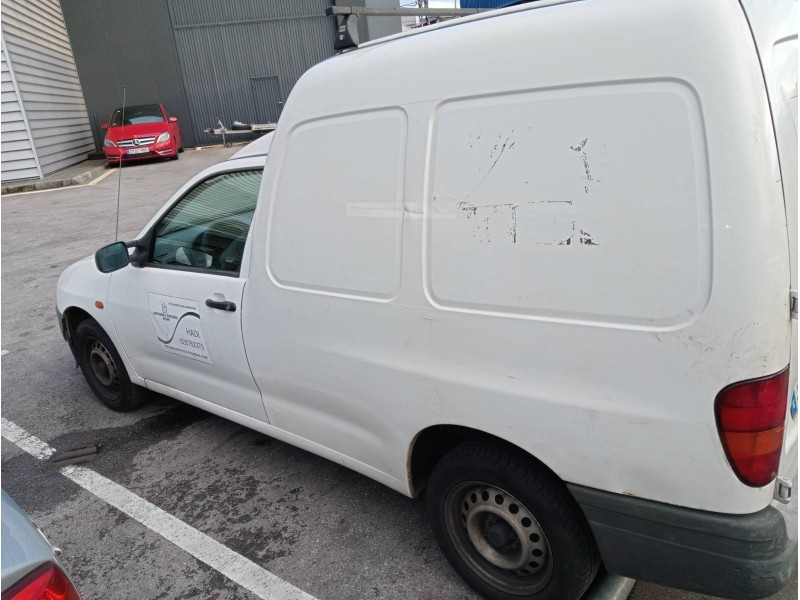 seat inca (6k9) del año 2003